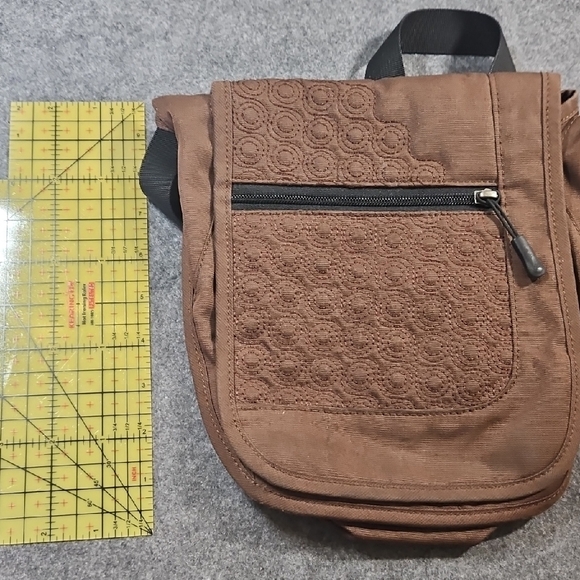 Brown Crossbody Bag - Picture 4 of 5